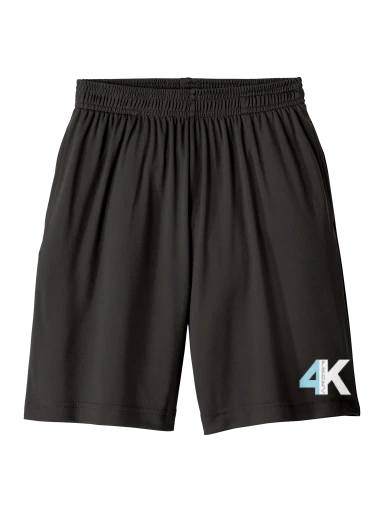 Sport-Tek PosiCharge Competitor Pocketed Short preview, front
