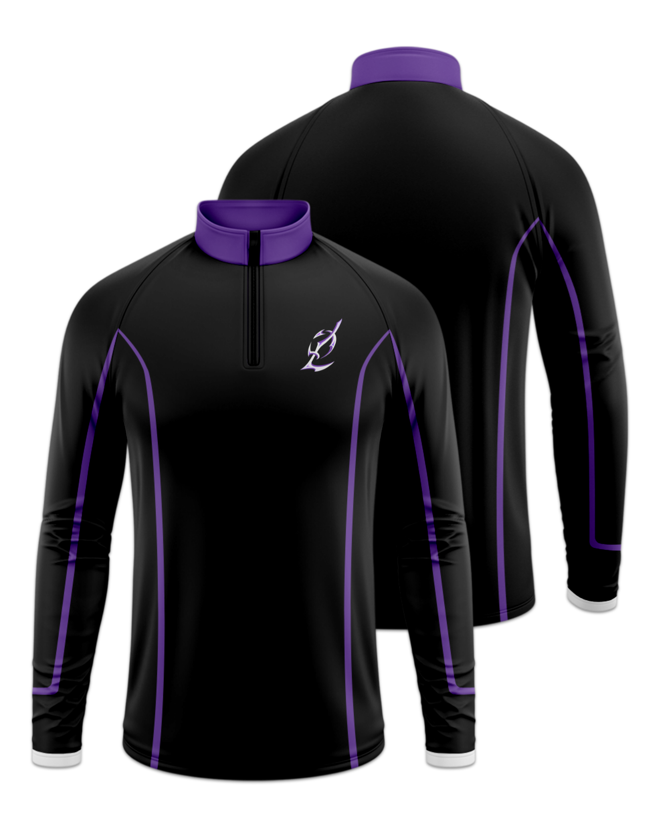 Rendered product preview, stack