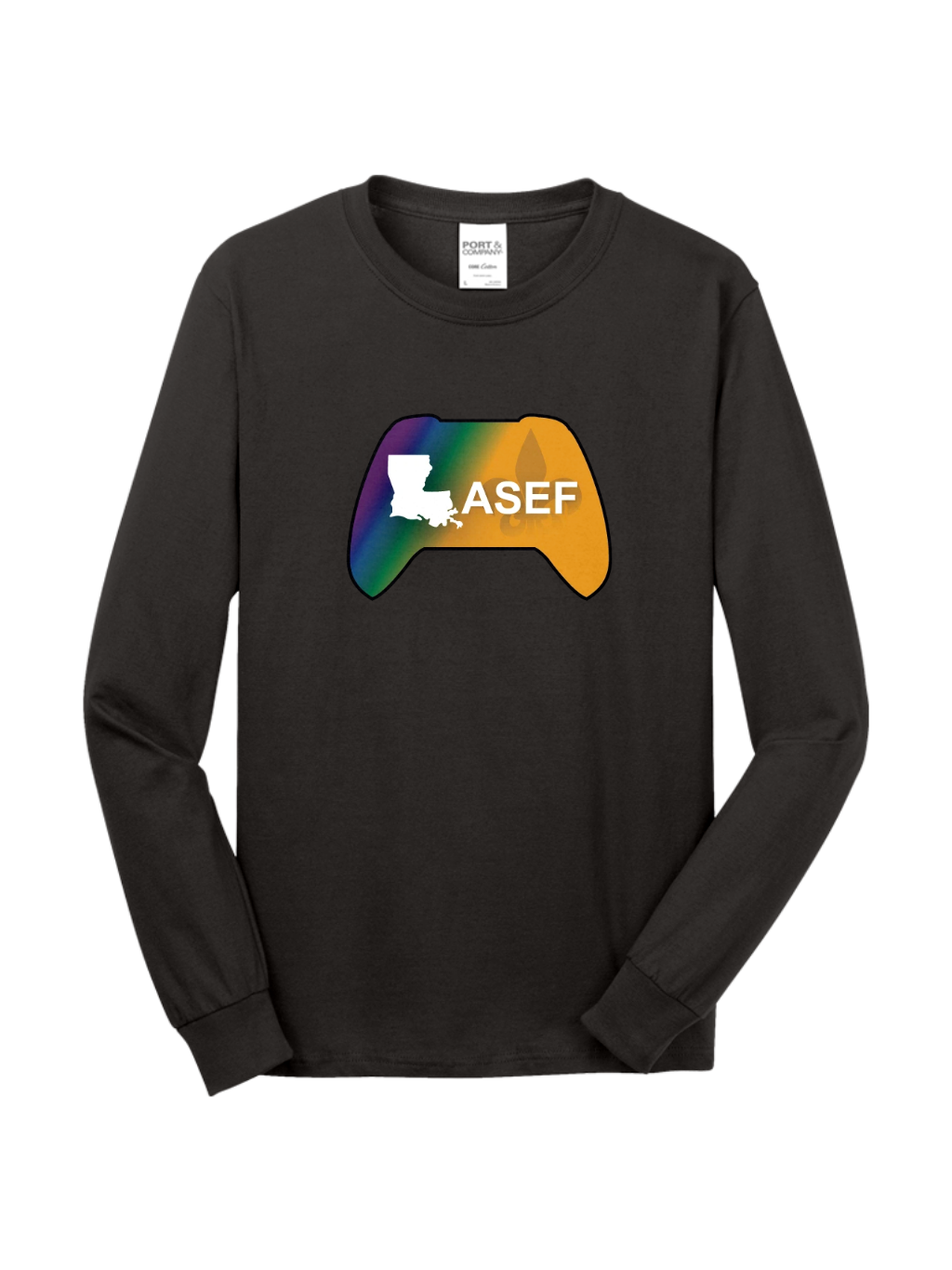 Rendered product preview, front