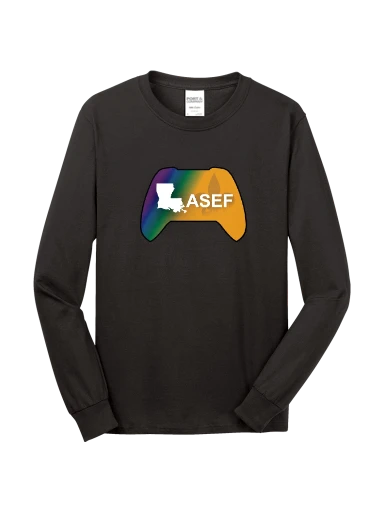 Long Sleeve Core Cotton Tee preview, front
