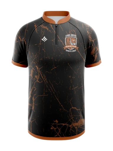 Men's Short Sleeve 1/4 Zip preview, front