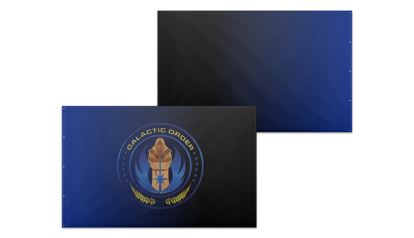 Rendered product preview, stack