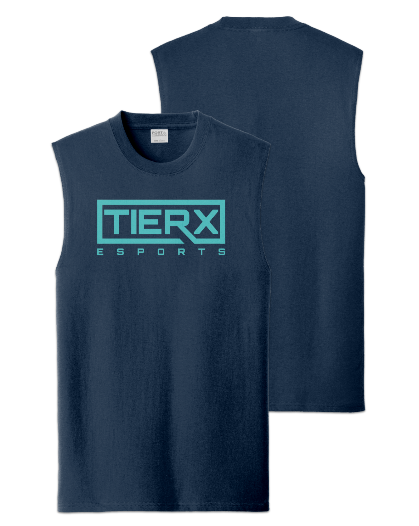 Rendered product preview, stack