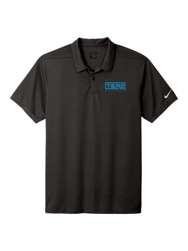 Tier 2 Fan Store Nike Dry Essential Solid Polo preview, front