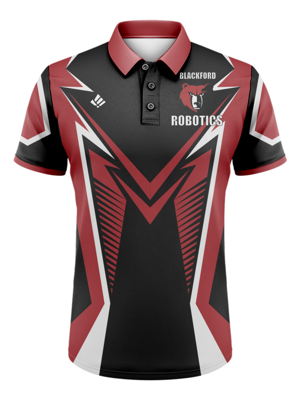 Rendered product preview, front