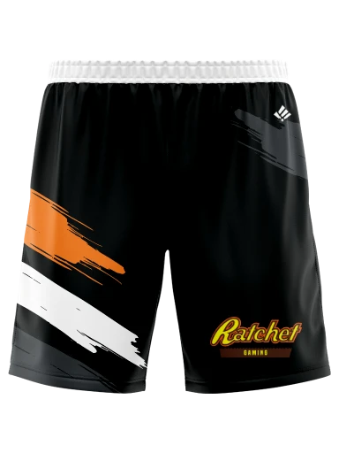 Mens Pocketed Shorts preview, front