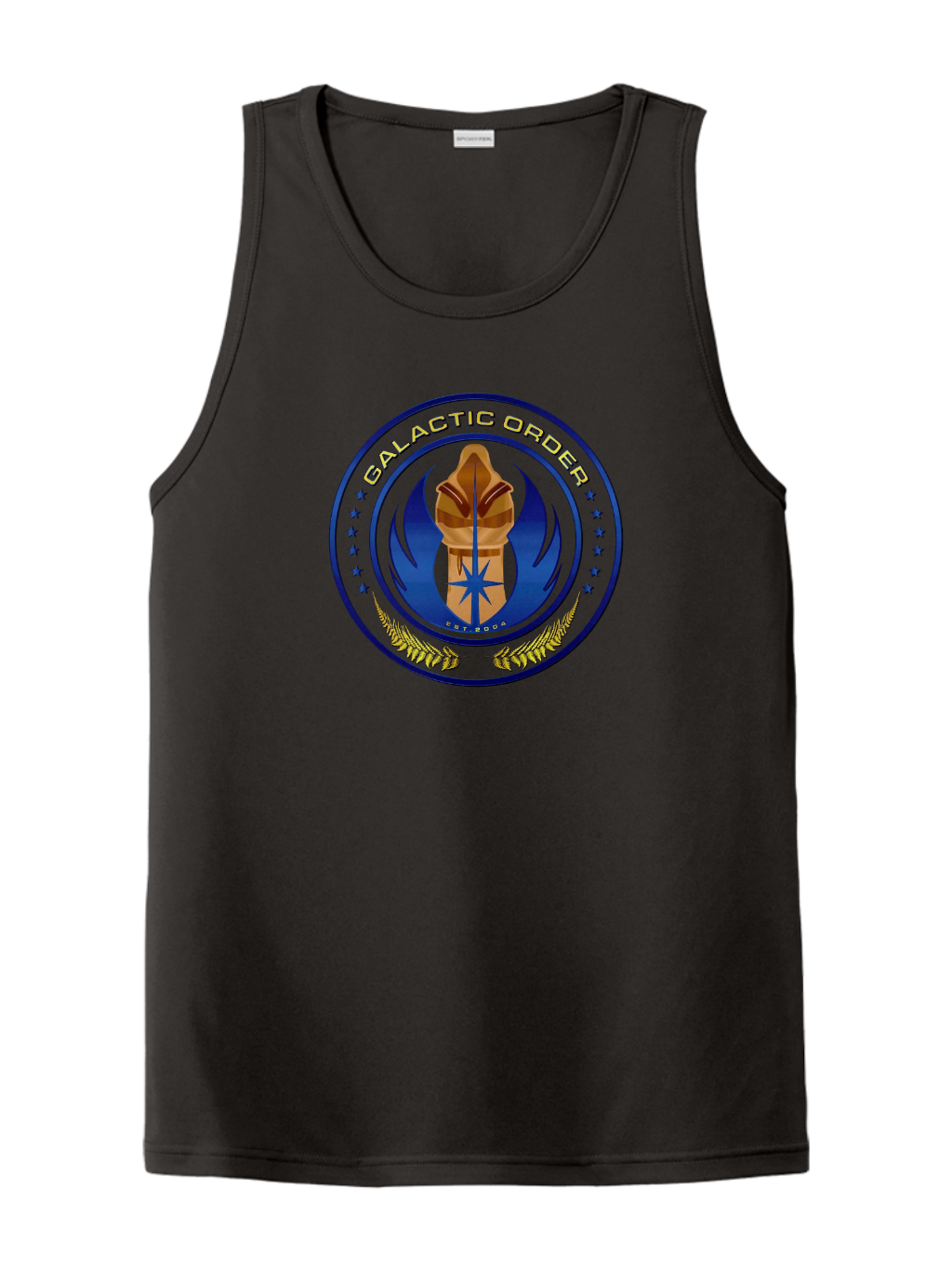 Rendered product preview, front