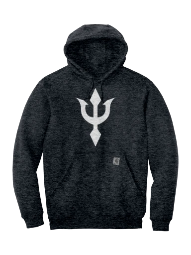 Carhartt Midweight Hooded Sweatshirt preview, front