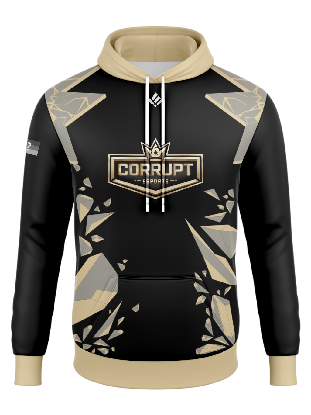 Rendered product preview, front