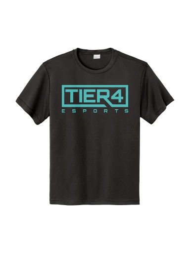 Tier 4 Fan Store Youth PosiCharge Competitor Tee preview, front