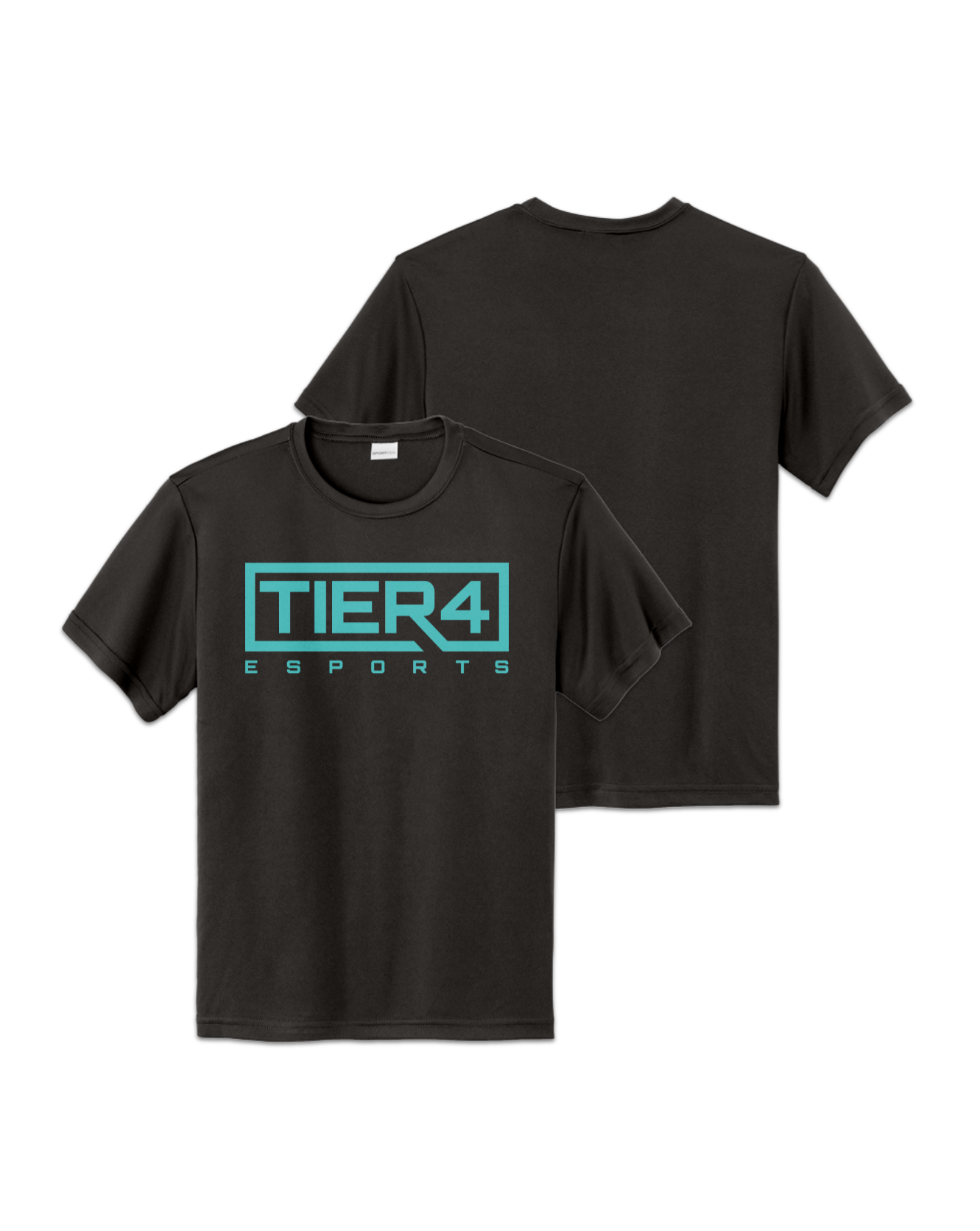 Rendered product preview, stack