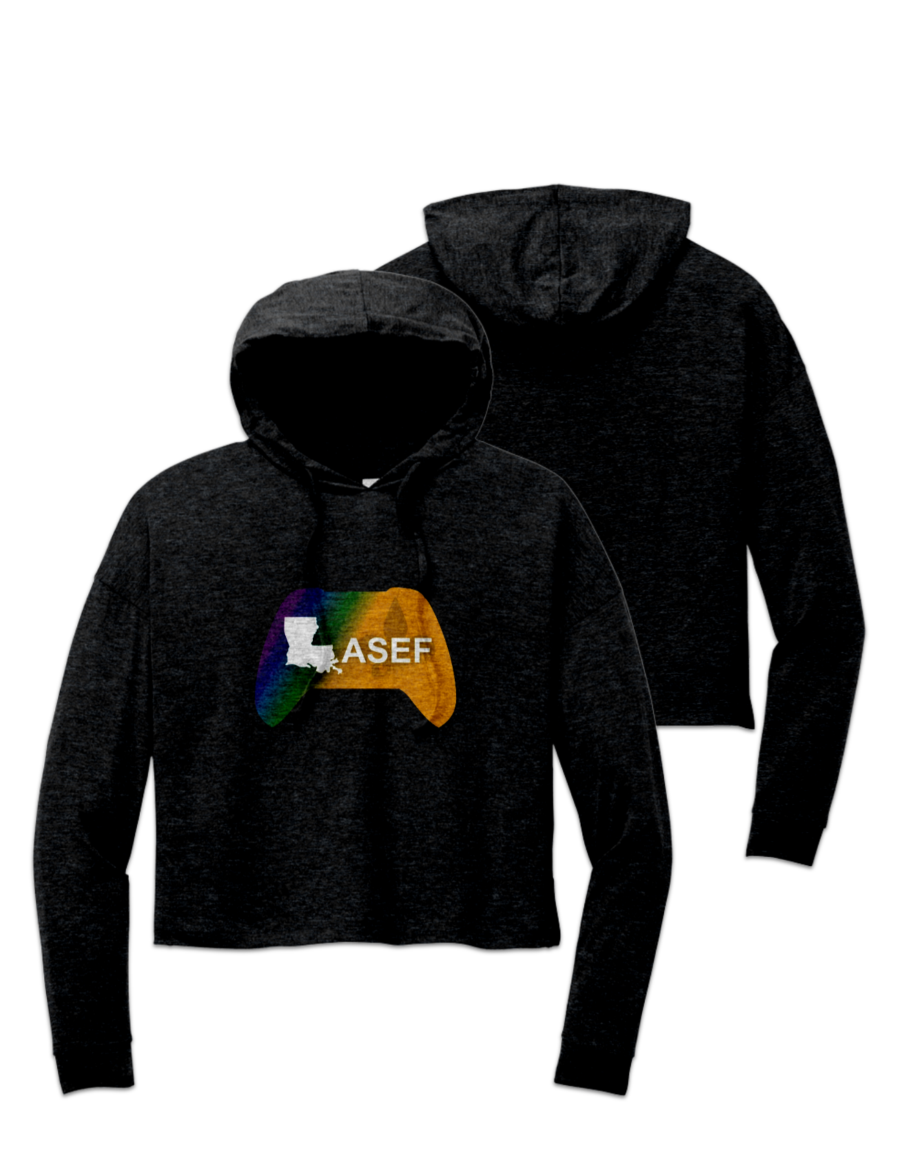 Rendered product preview, stack