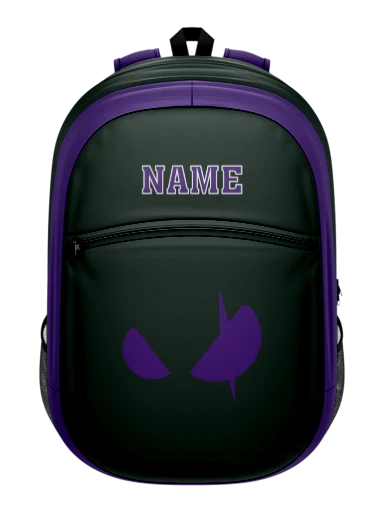 Backpack preview, front
