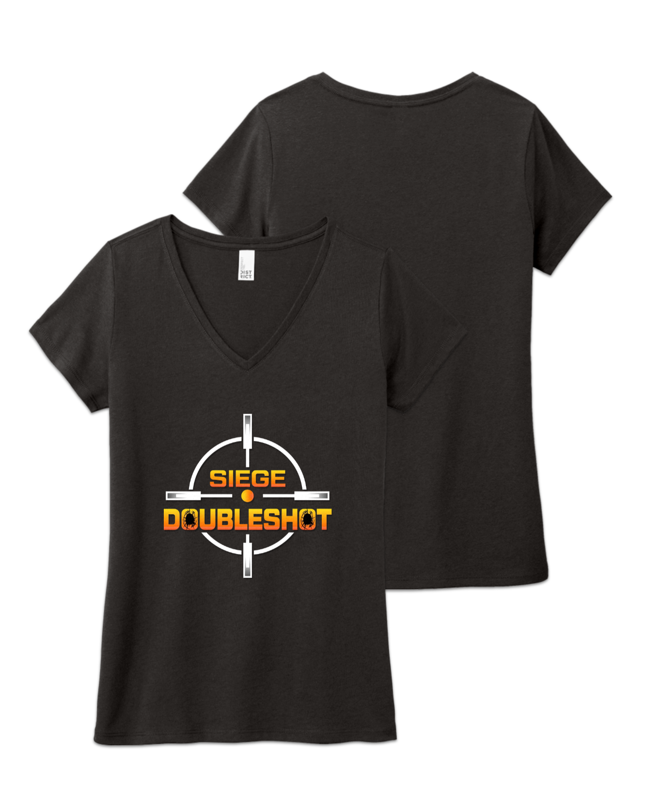 Rendered product preview, stack