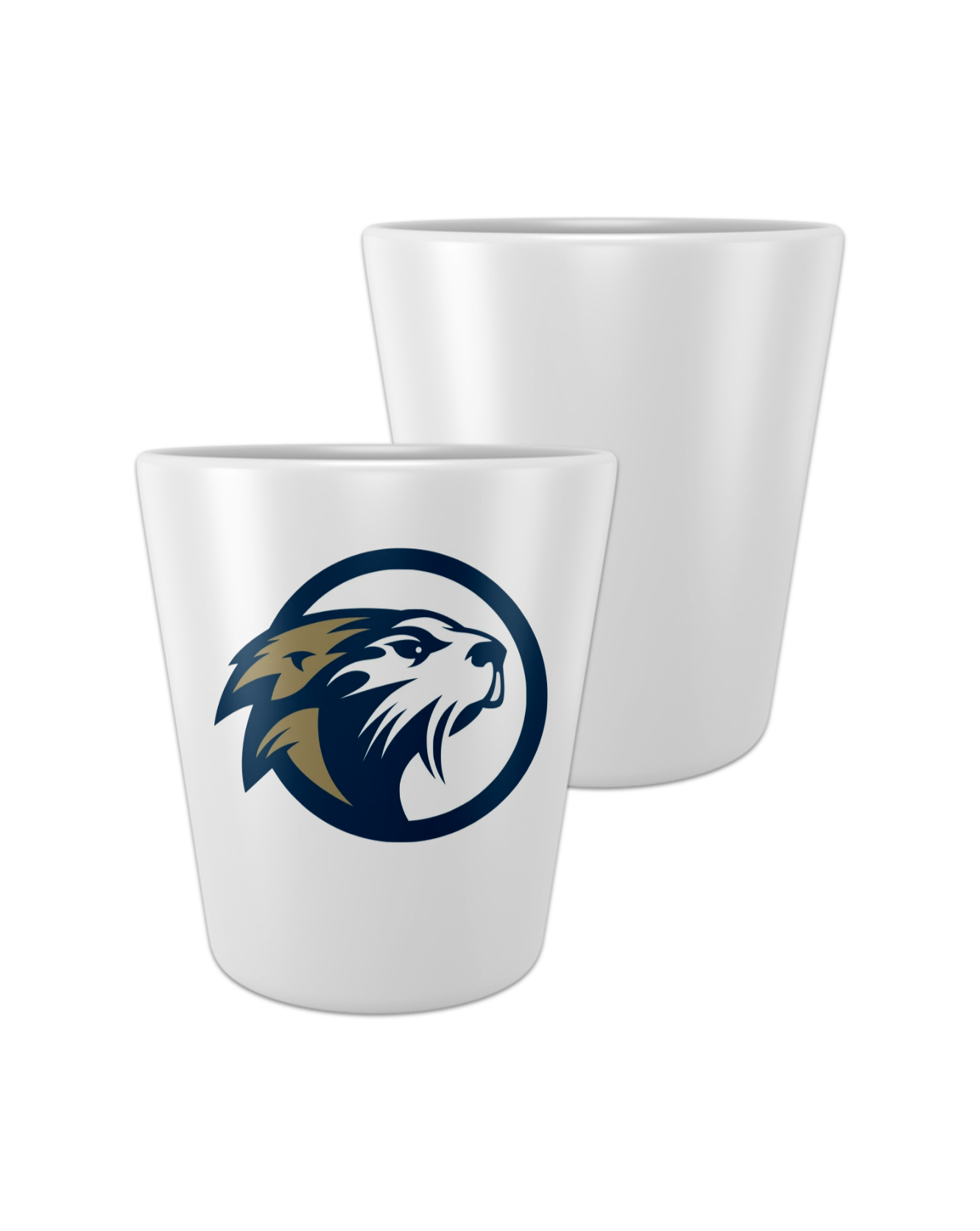 Rendered product preview, stack