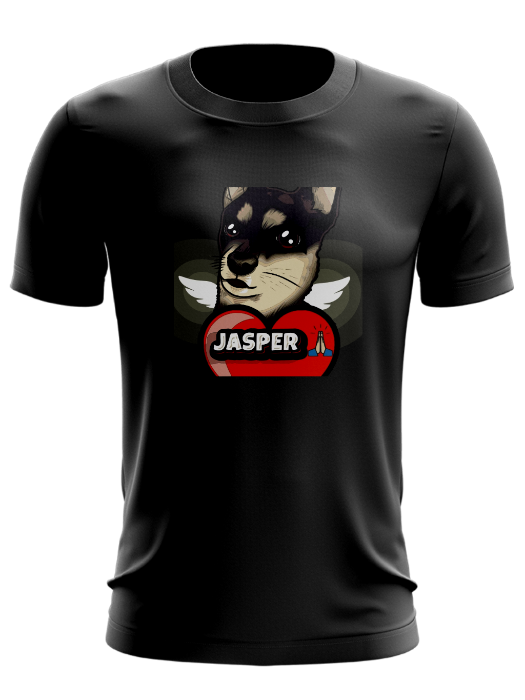 Rendered product preview, front