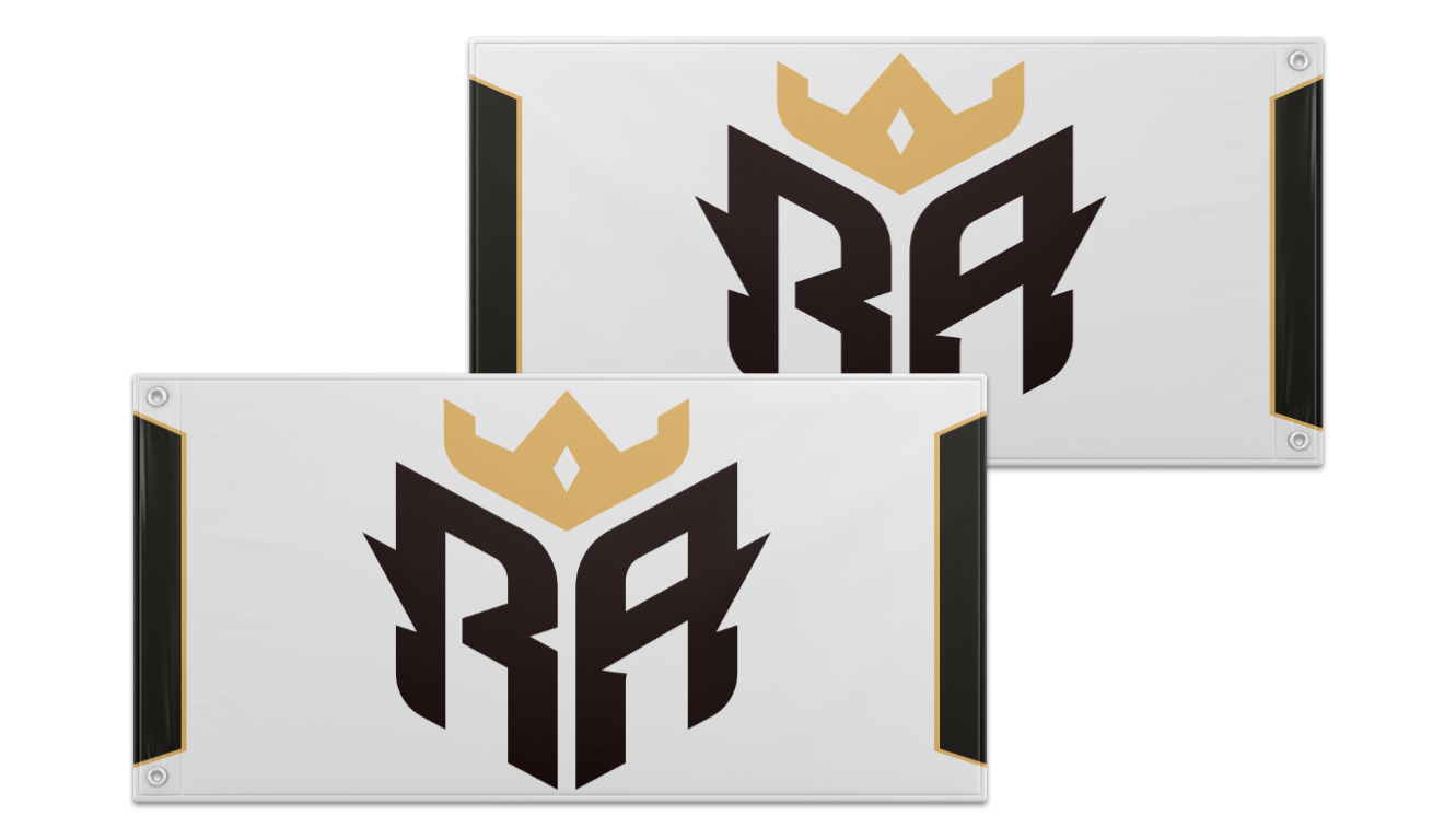 Rendered product preview, stack