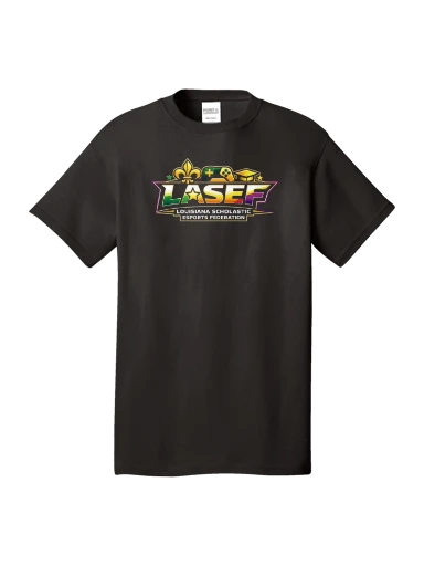 Port & Co Core Cotton Tee preview, front