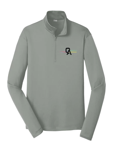 Sport-Tek PosiCharge Competitor 1/4-Zip Pullover preview, front