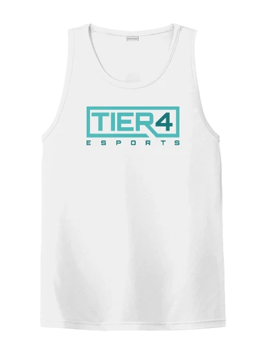 Tier 4 Fan Store PosiCharge Competitor Tank preview, front