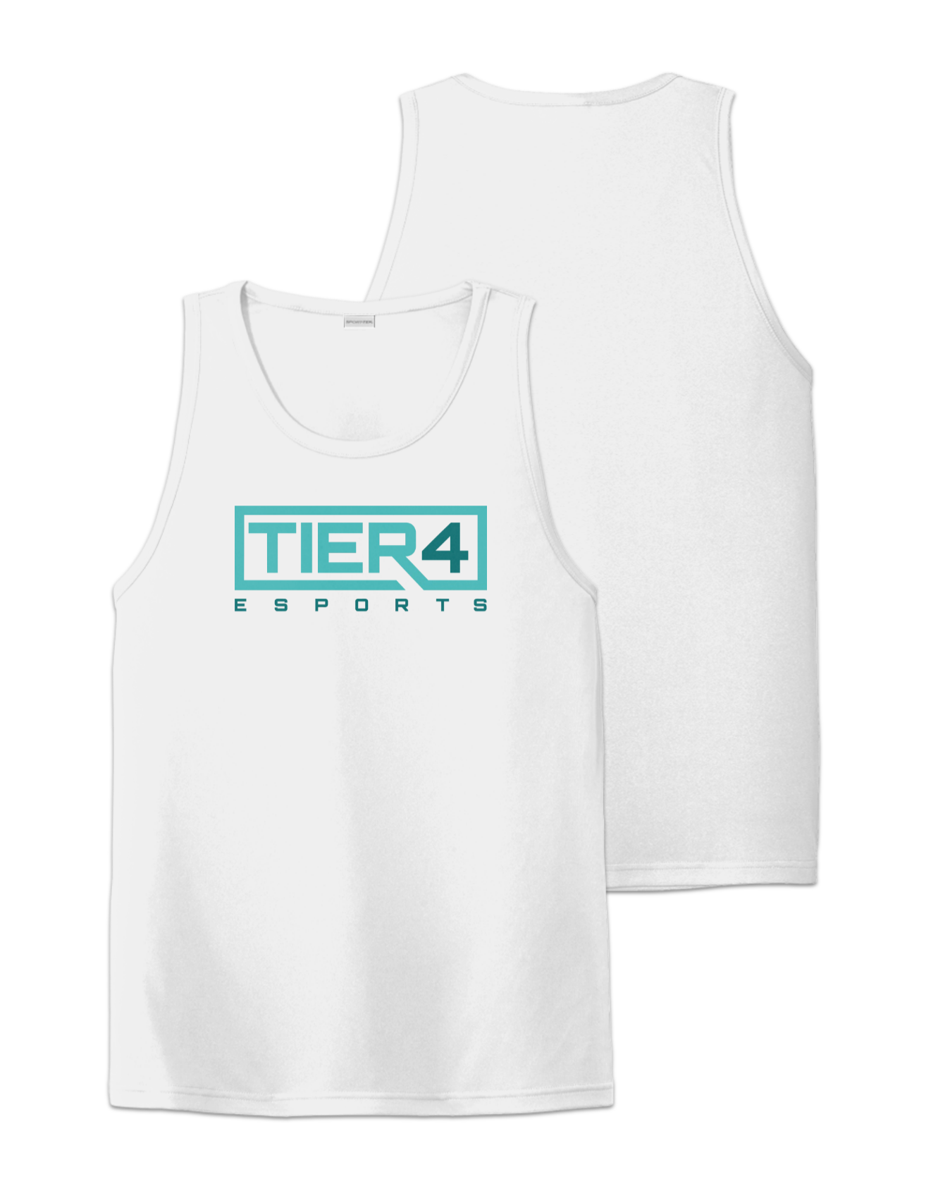 Rendered product preview, stack
