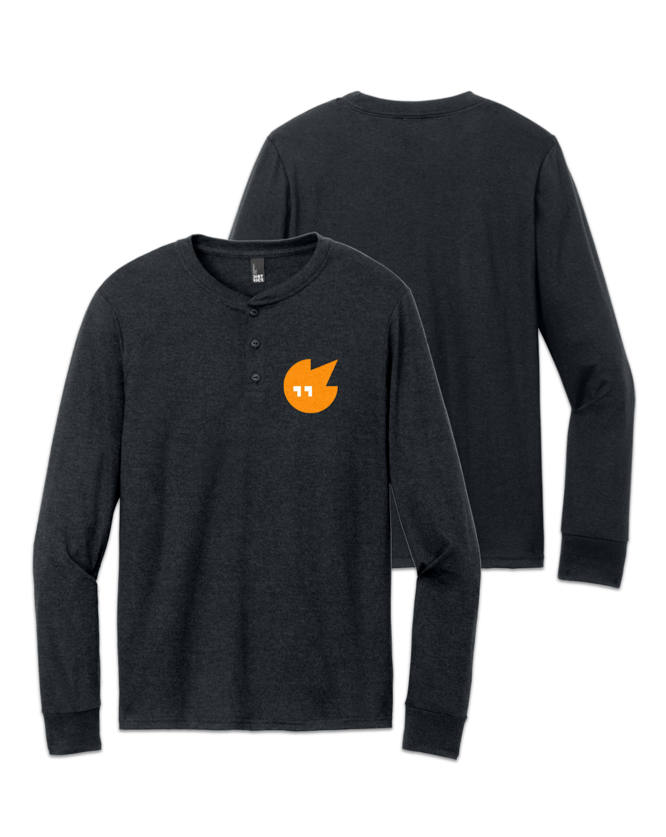Rendered product preview, stack