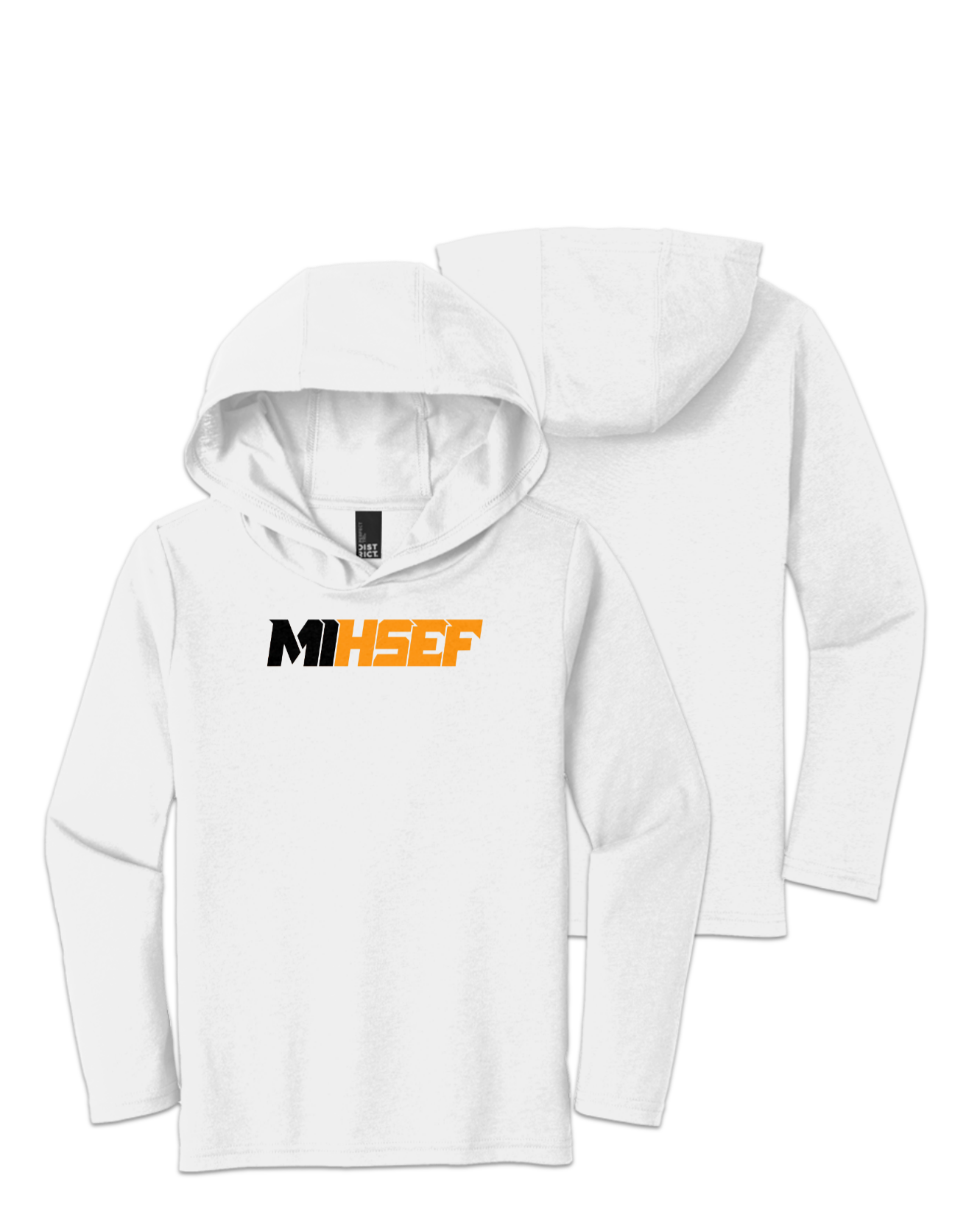 Rendered product preview, stack