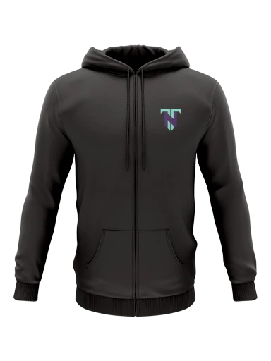 Fleece Hoodie - NSP preview, front