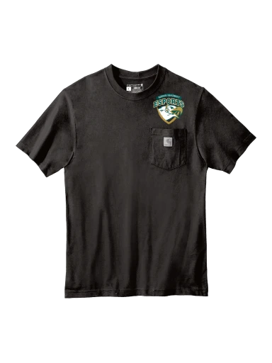 Carhartt Workwear Pocket Short Sleeve T-Shirt preview, front