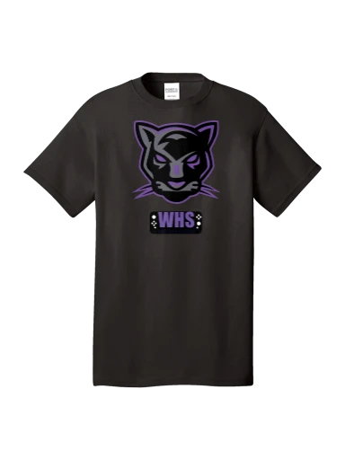 Port & Co Core Cotton Tee preview, front