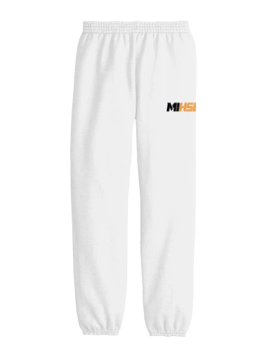 Port & Co Youth Core Fleece Sweatpant preview, front