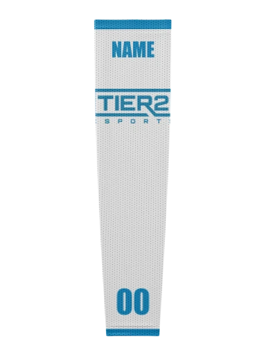 Personalized Arm Sleeve Pair preview, front
