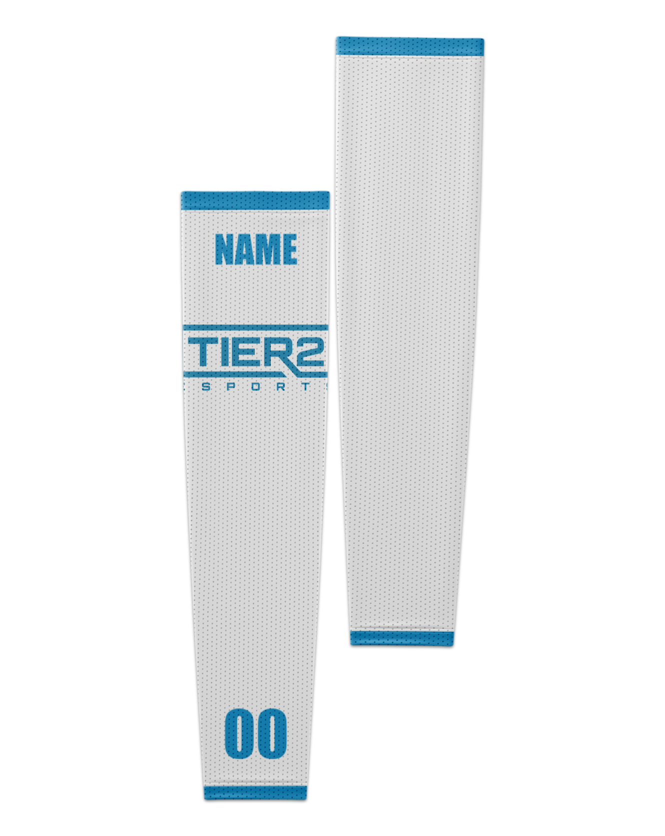 Rendered product preview, stack