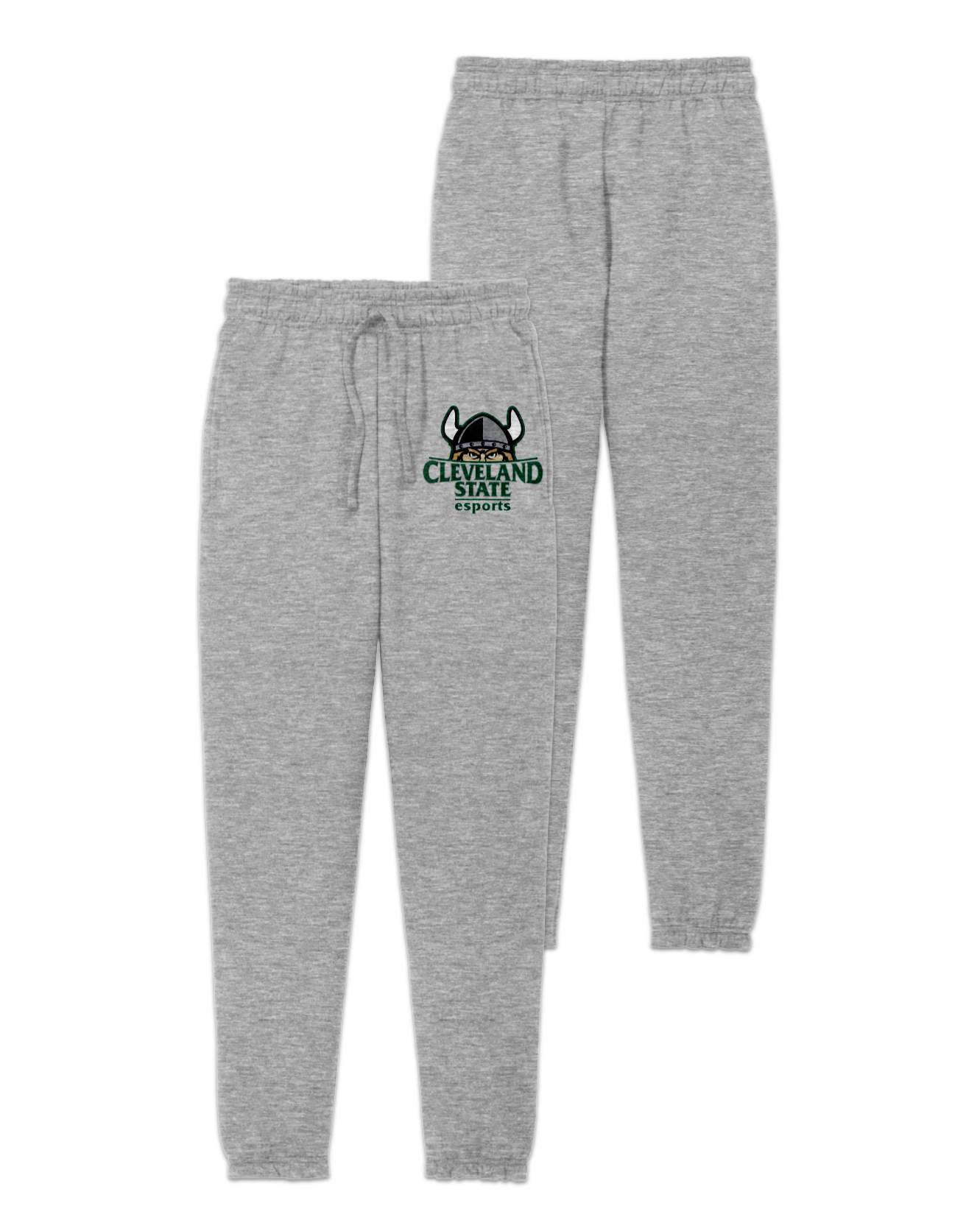 Rendered product preview, stack