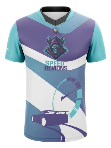 Season 11 Speed Demons Jersey preview, front
