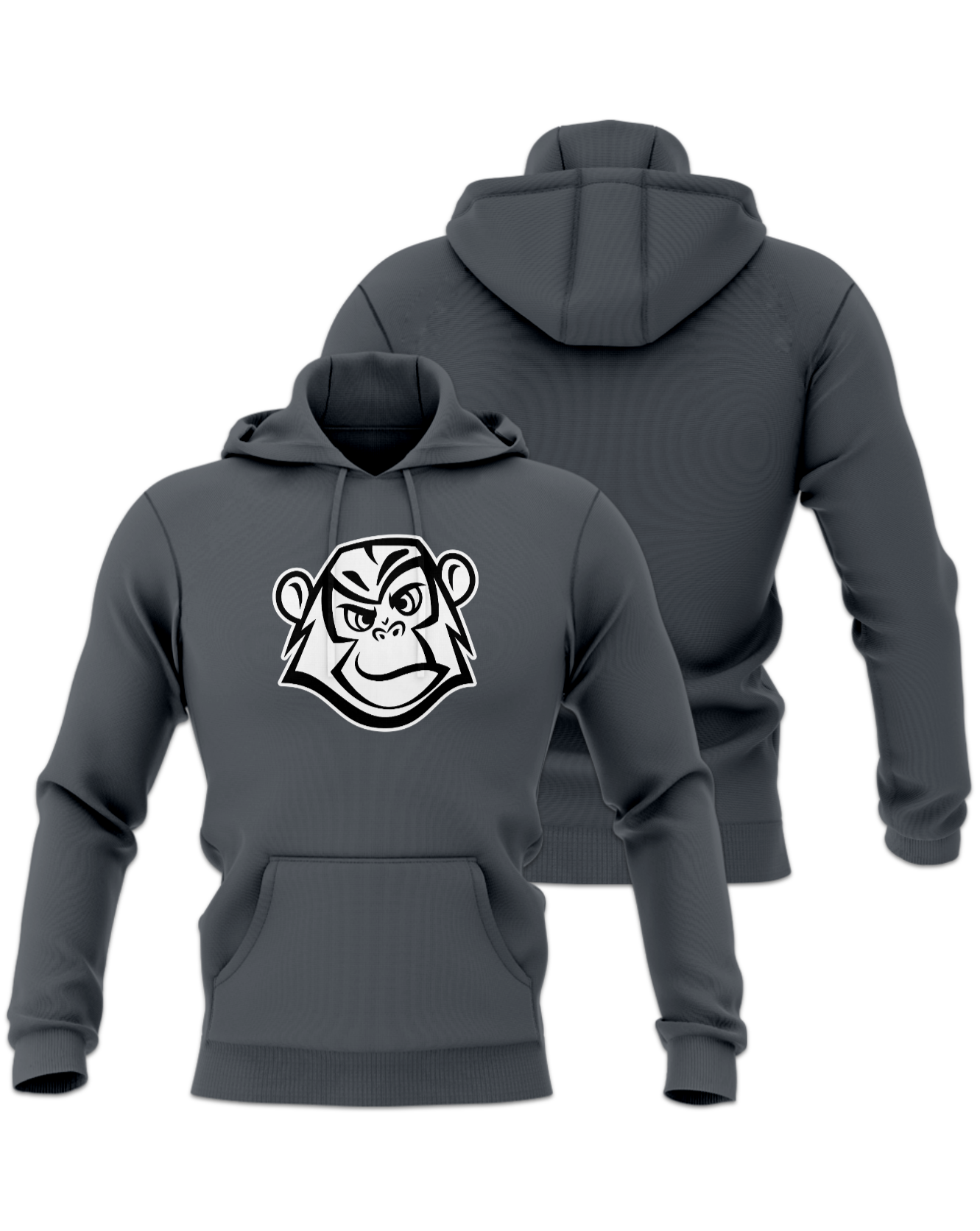 Rendered product preview, stack