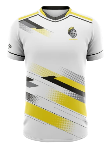 2026 Jersey (White) preview, front
