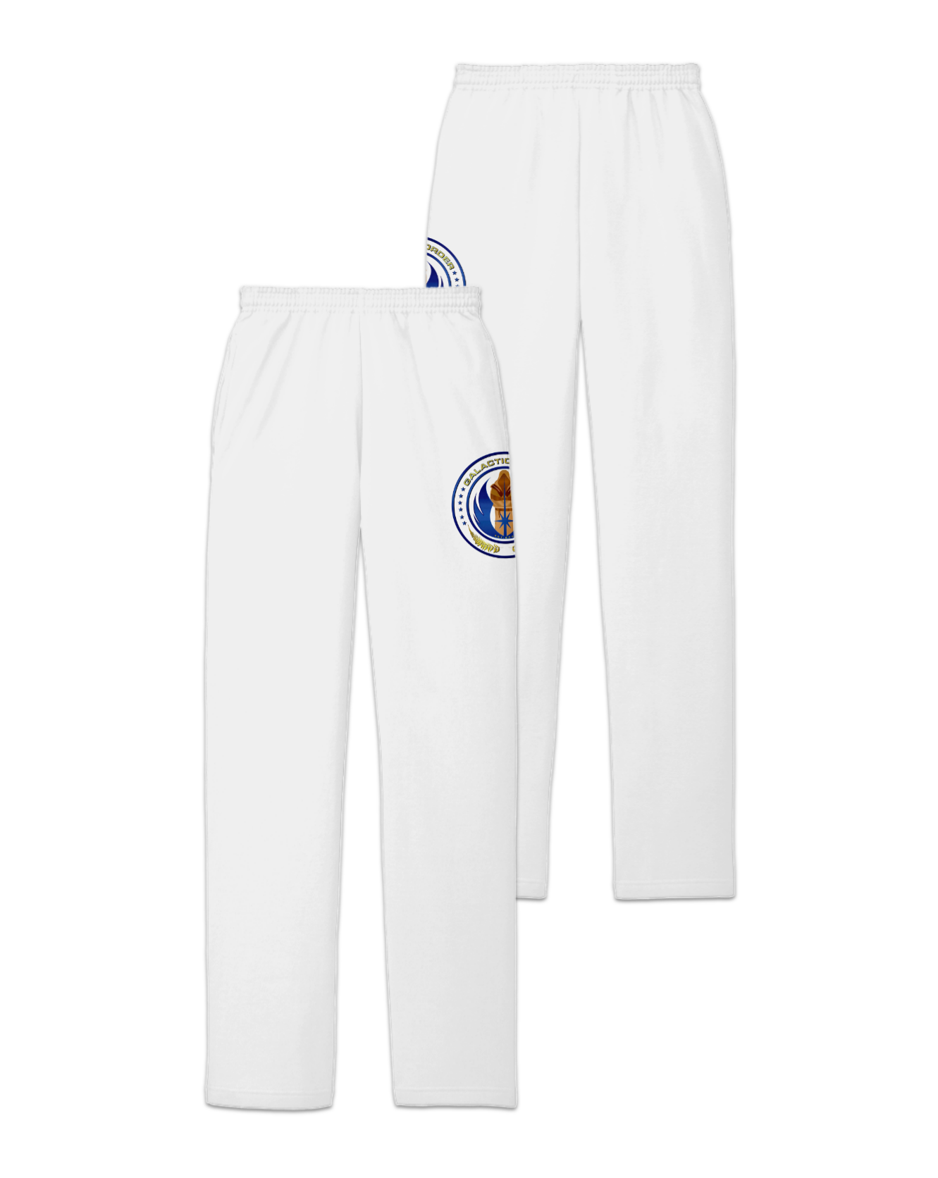 Rendered product preview, stack