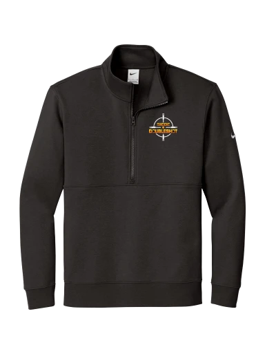 Nike Club Fleece Sleeve Swoosh 1/2-Zip preview, front