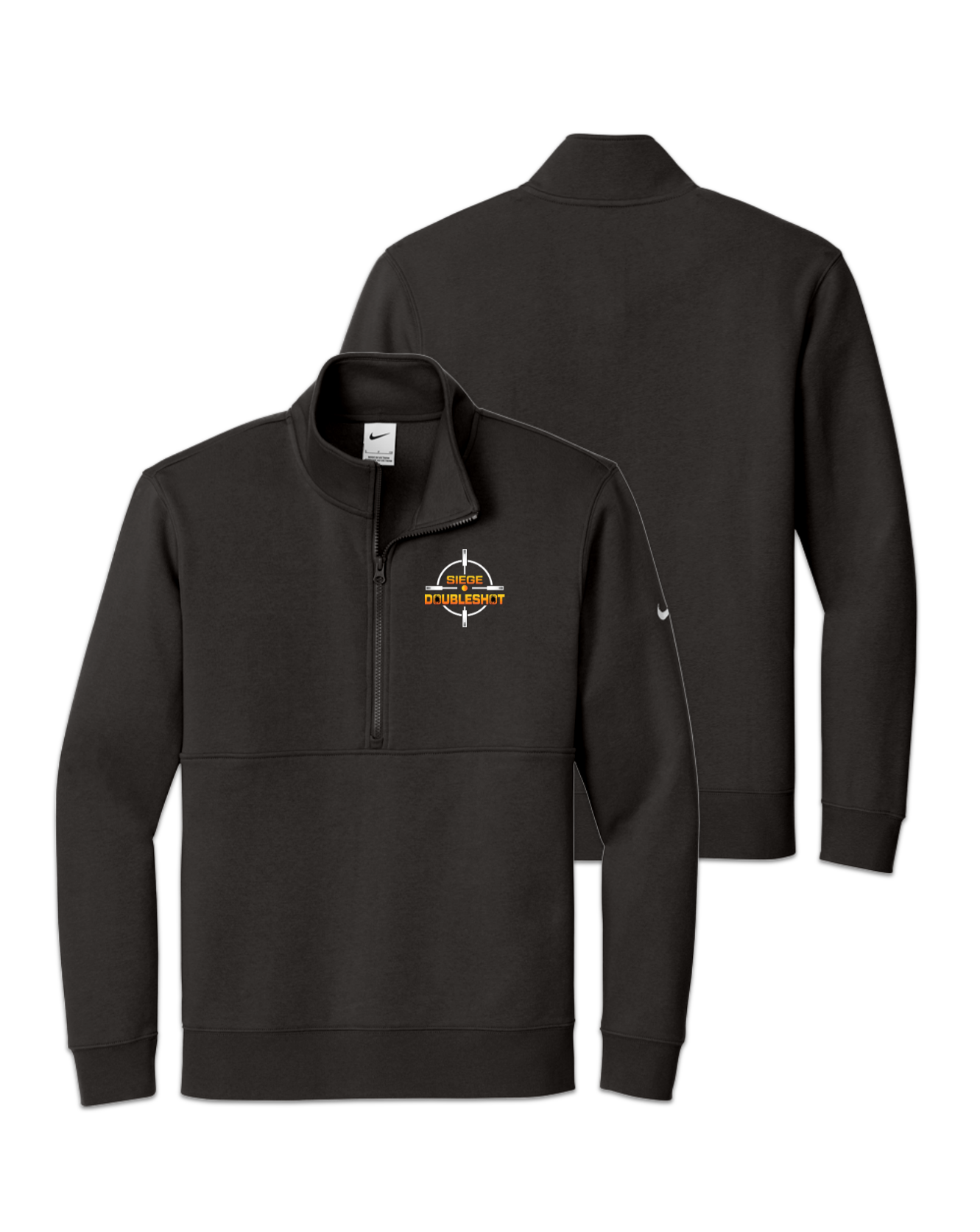 Rendered product preview, stack