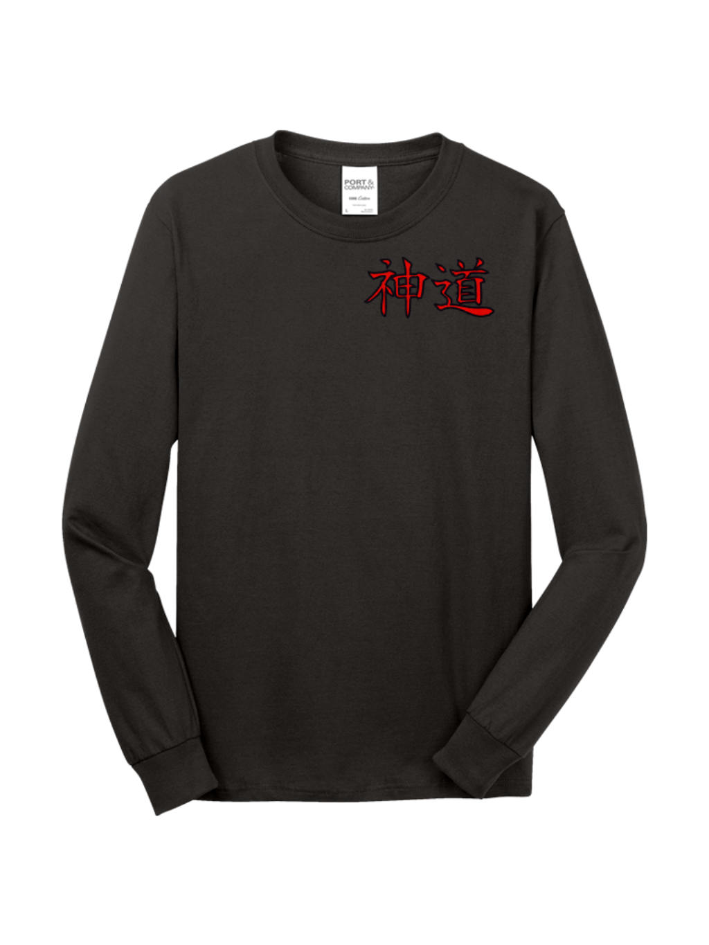 Rendered product preview, front