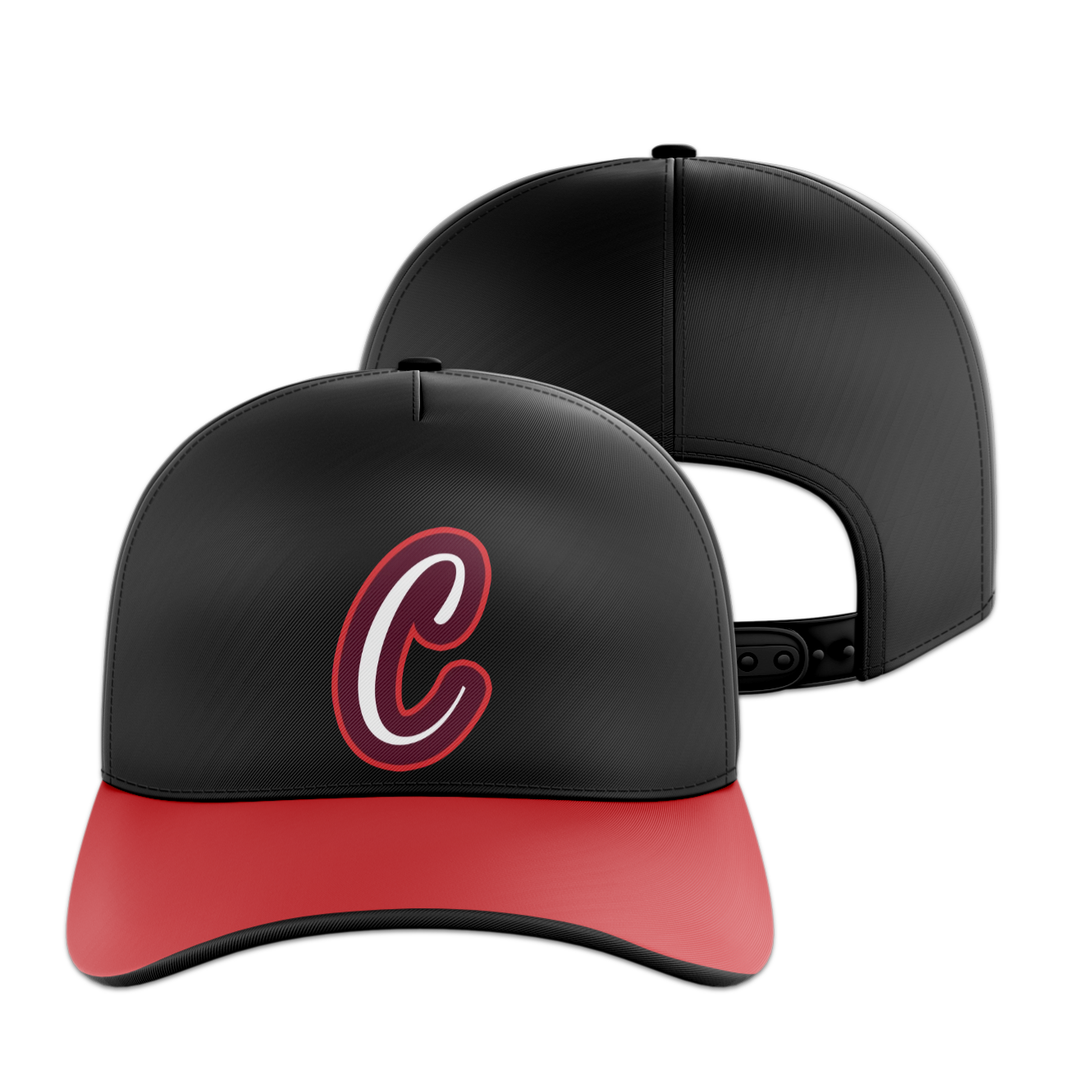 Rendered product preview, stack