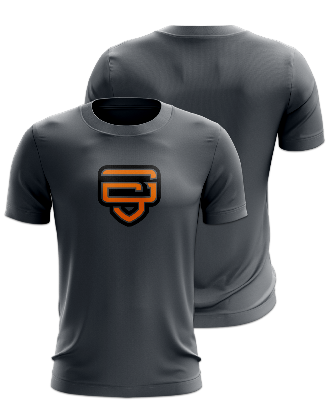 Rendered product preview, stack