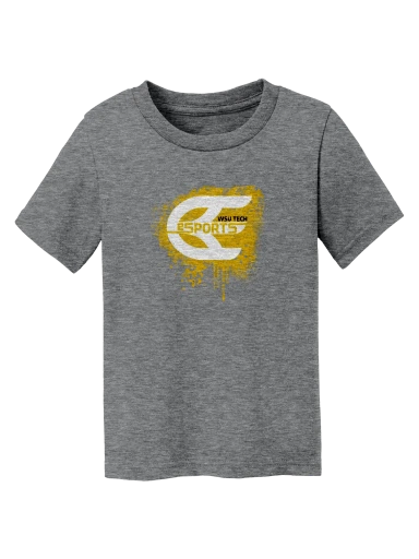 Toddler Core Cotton Tee preview, front