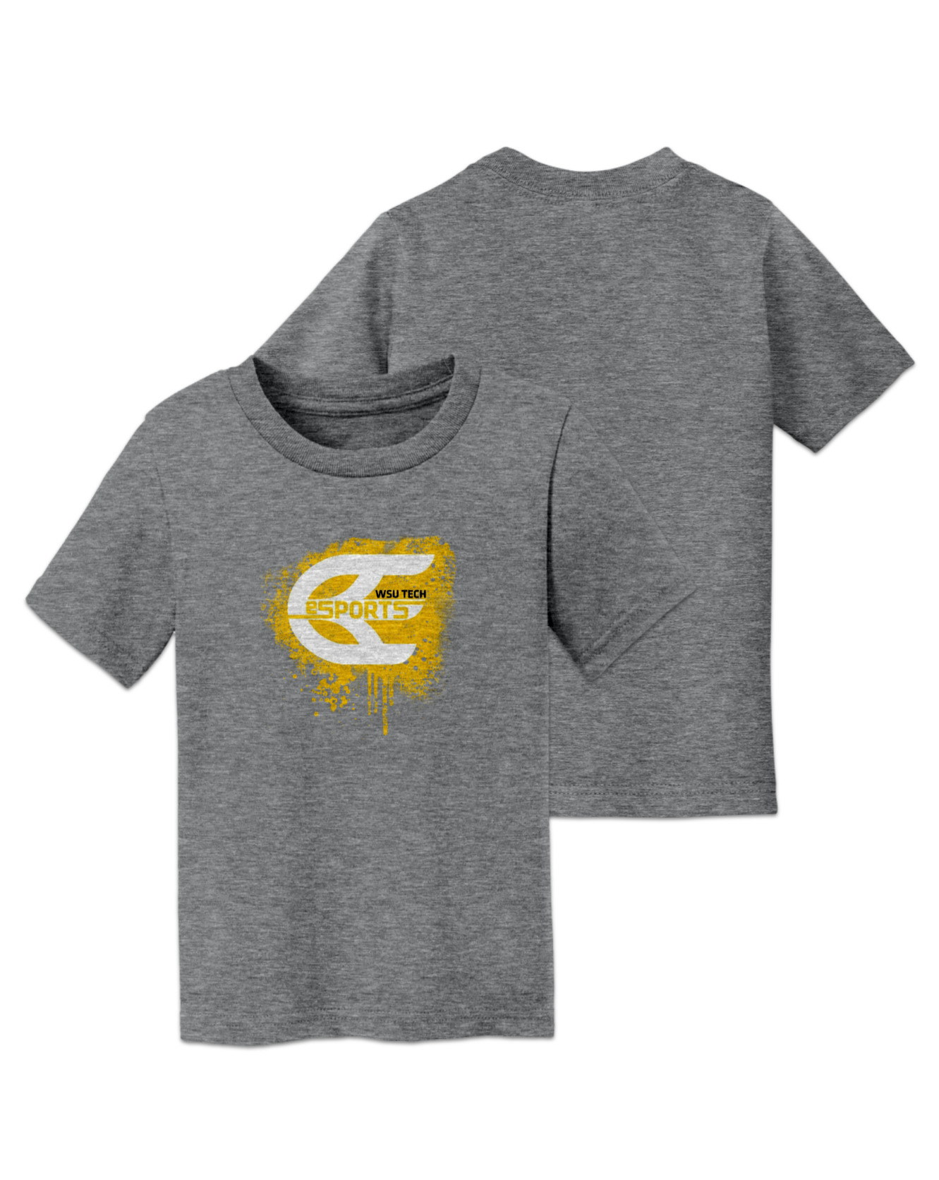 Rendered product preview, stack