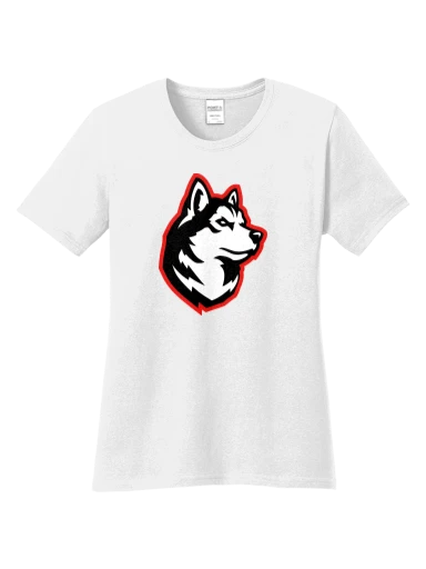 Women's Core Cotton Tee preview, front