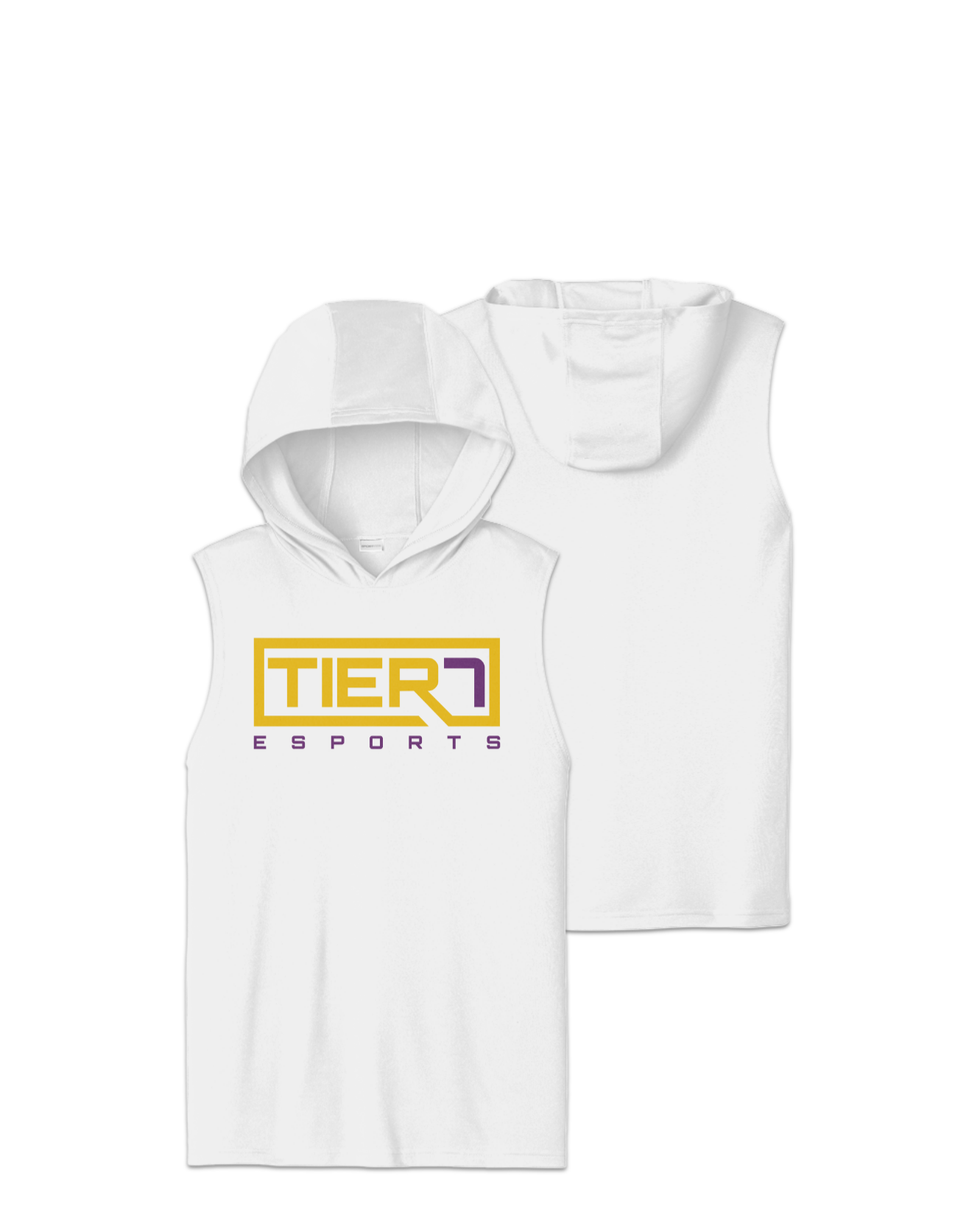 Rendered product preview, stack