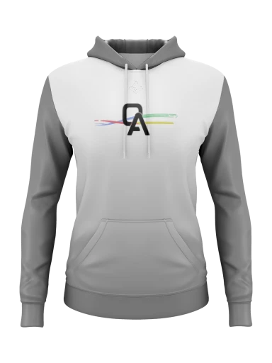 Womens Classic Fleece Hoodie preview, front
