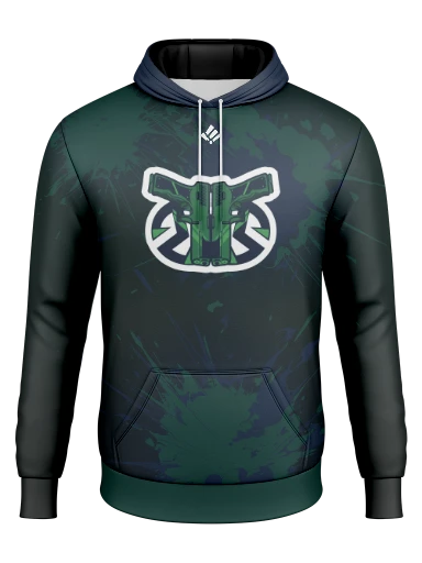 Tech Hoodie preview, front