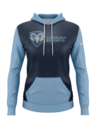 Womens Classic Fleece Hoodie preview, front